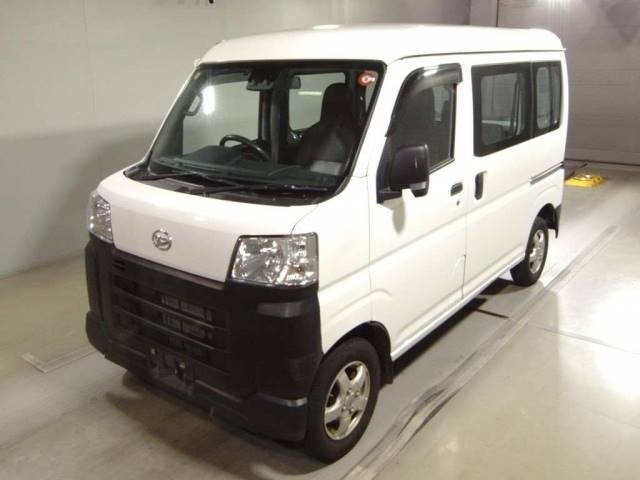 3016 DAIHATSU HIJET VAN S710V 2022 г. (TAA Tohoku)